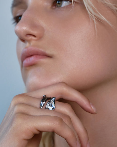 SIMA GINA | Sprout Ring