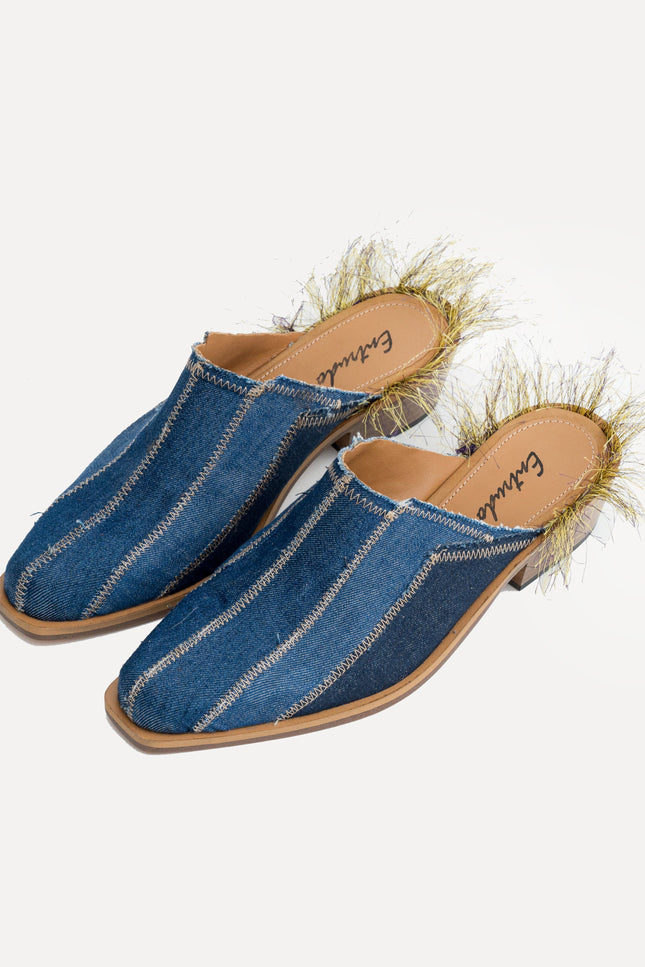 Entrudo | Penude Slippers