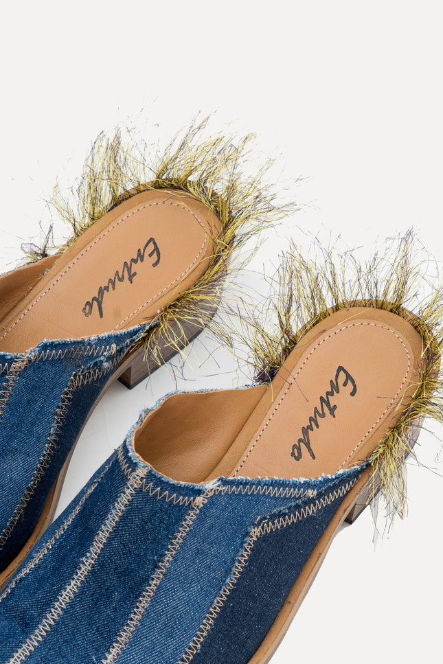 Entrudo | Penude Slippers