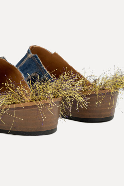 Entrudo | Penude Slippers