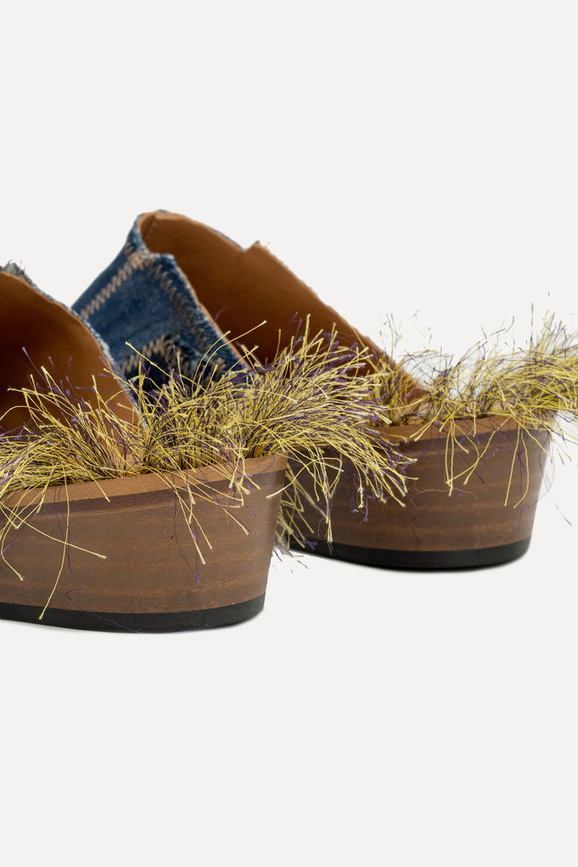Entrudo | Penude Slippers