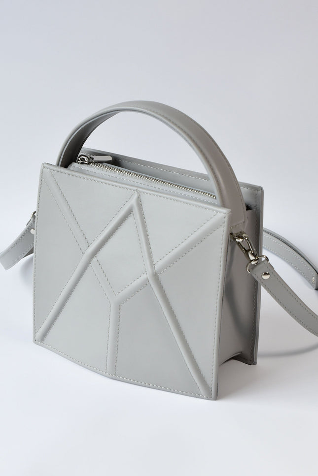 Gerda Retter Design | Facet Crossbody bag with handle