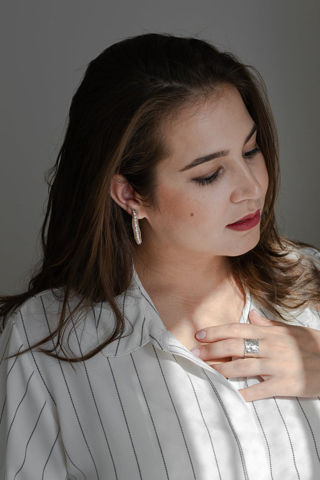 Pezi Jewellery | APHRODITÉ earring