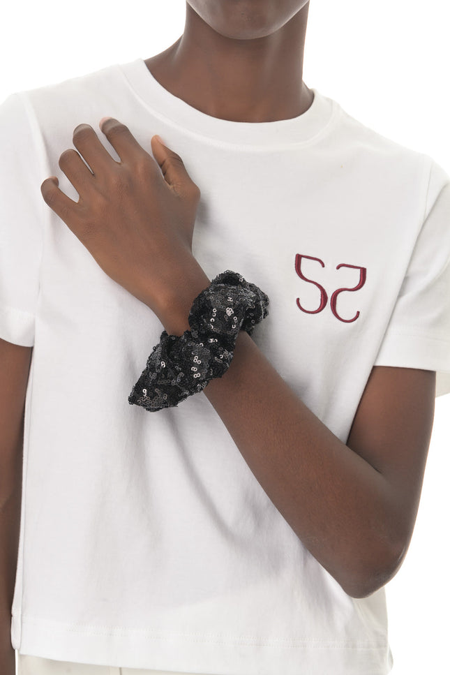 Five p.m. | Hair Band Scrunchie Glowing
