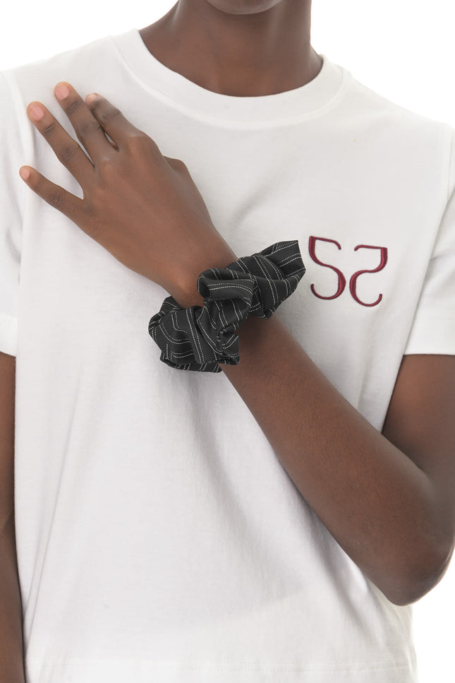 Five p.m. | Hair Band Scrunchie Barolo
