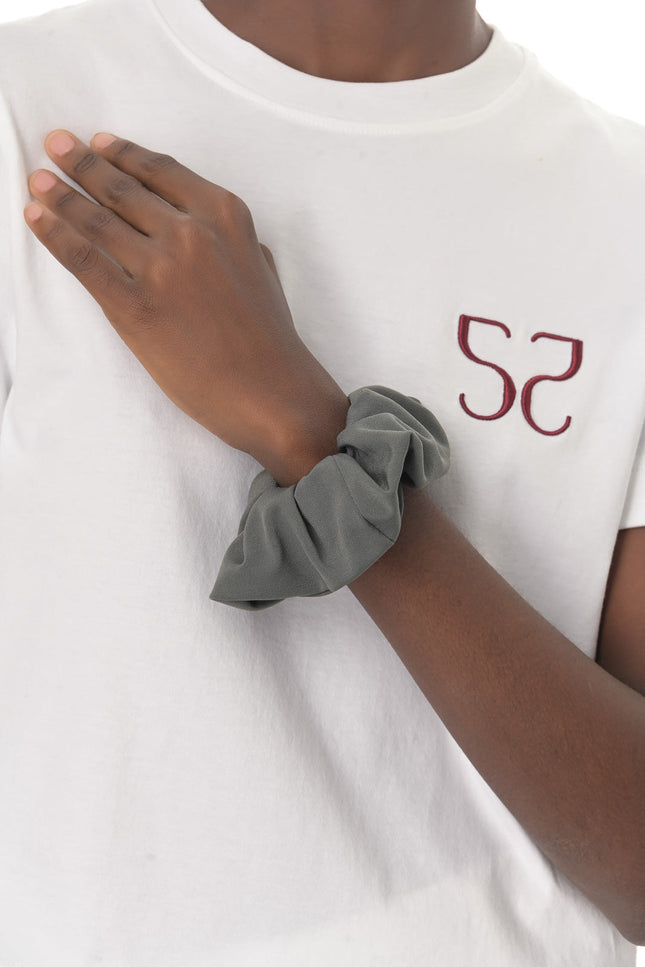 Five p.m. | Hair Band Scrunchie Notte Khaki