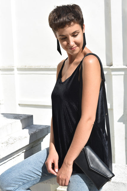 Gerda Retter Design | Mini Belt Crossbody bag
