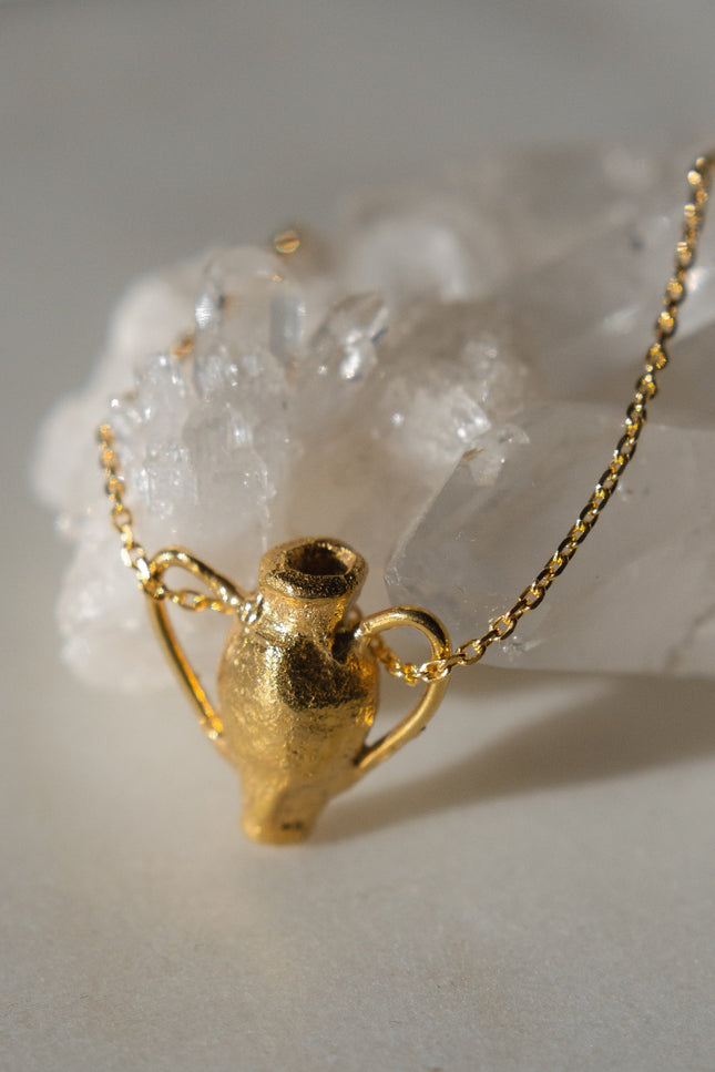 Pezi Jewellery | Amphora mini necklace