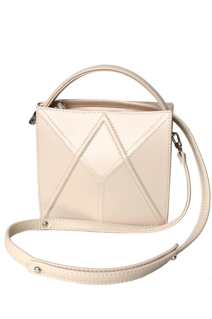 Gerda Retter Design | Facet Crossbody bag with handle