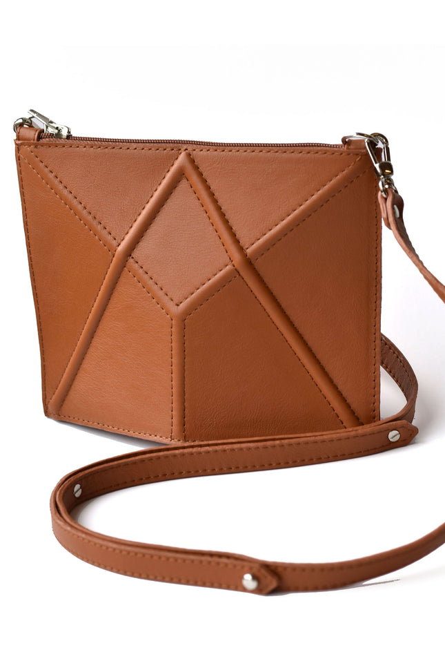 Gerda Retter Design | Facet Mini Crossbody