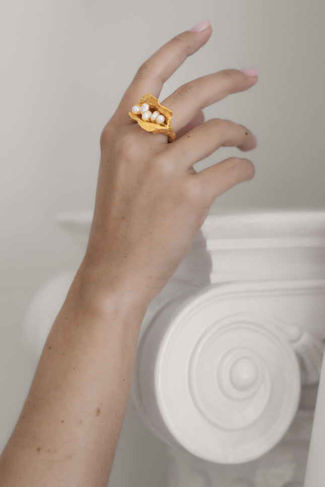 Pezi Jewellery | Aphrodité ring