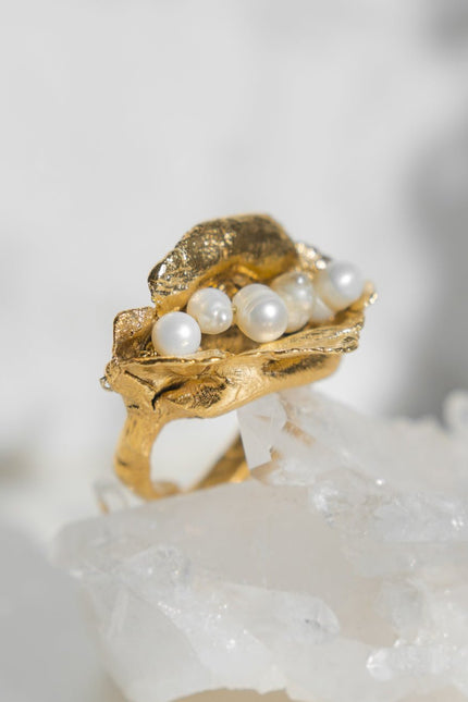 Pezi Jewellery | Aphrodité ring