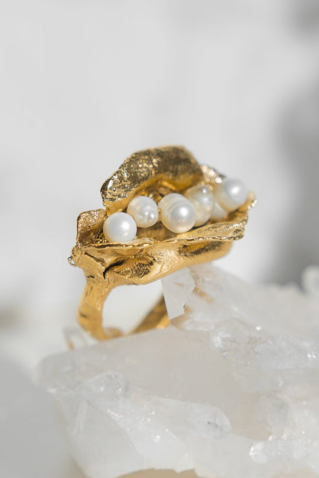 Pezi Jewellery | Aphrodité ring