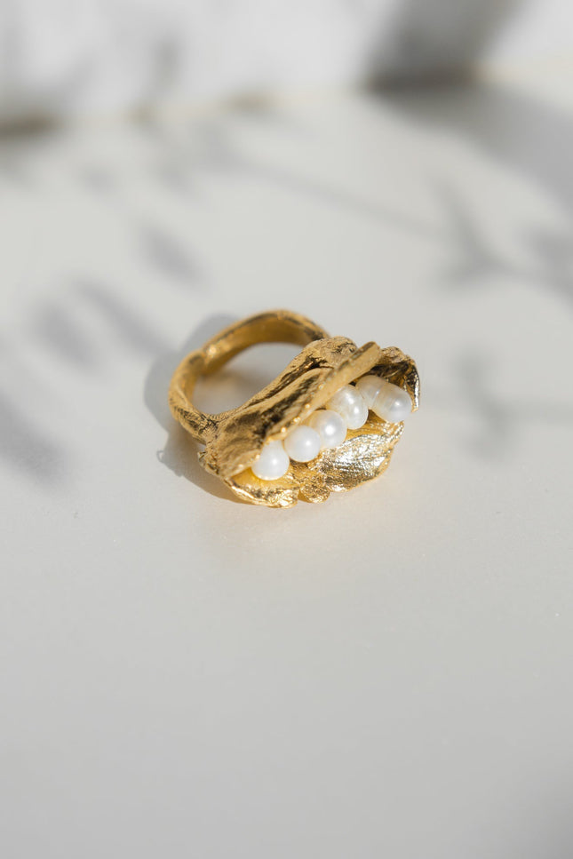 Pezi Jewellery | Aphrodité ring