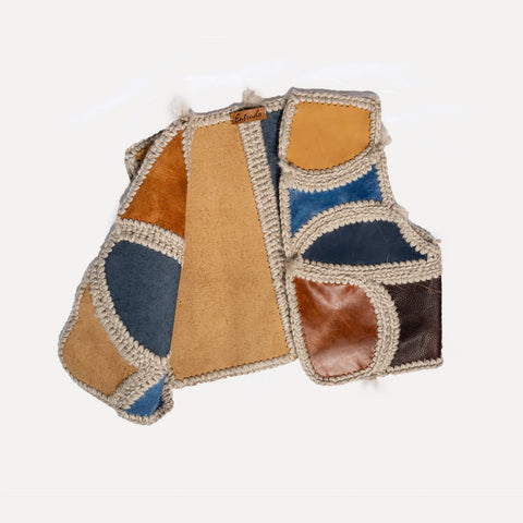 Entrudo | Kamizelka Paçó