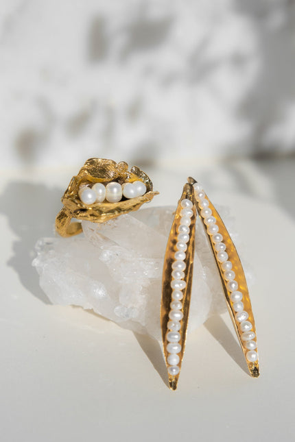 Pezi Jewellery | Aphrodité ring