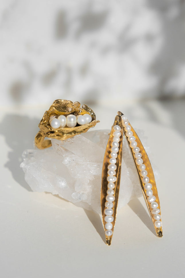Pezi Jewellery | Aphrodité ring