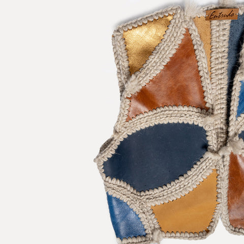 Entrudo | Kamizelka Paçó