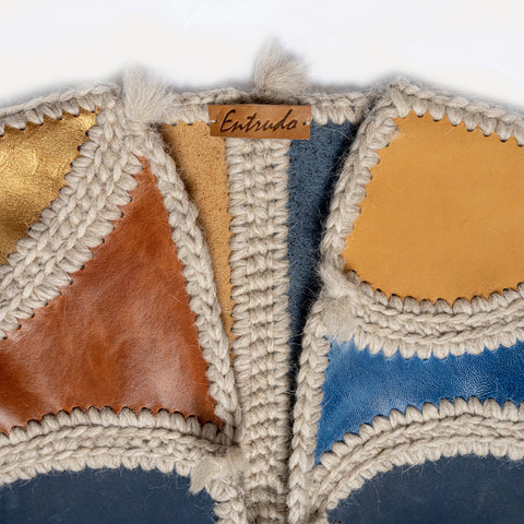 Entrudo | Kamizelka Paçó