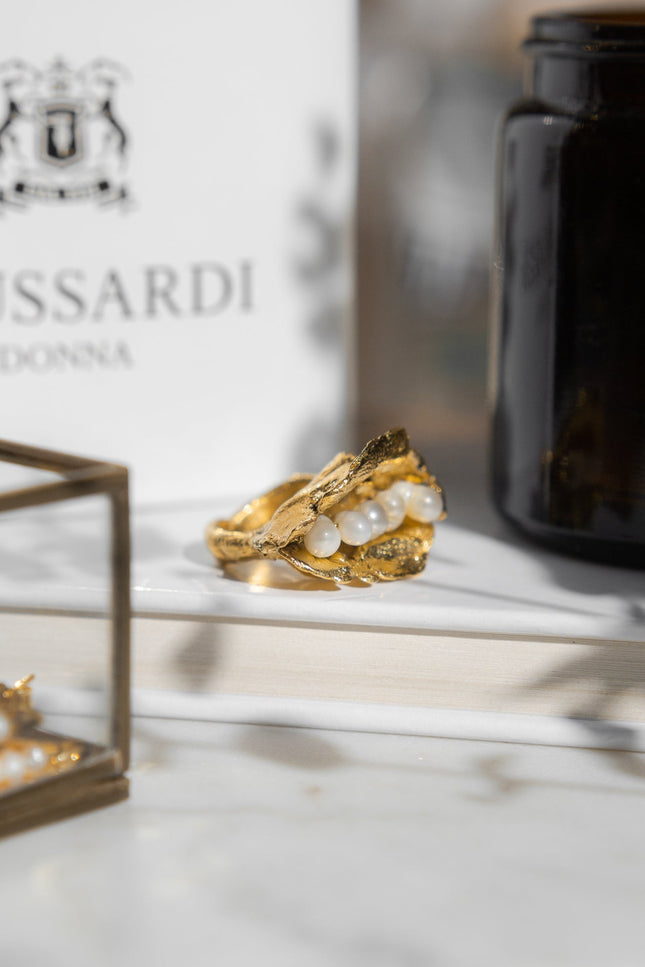 Pezi Jewellery | Aphrodité ring