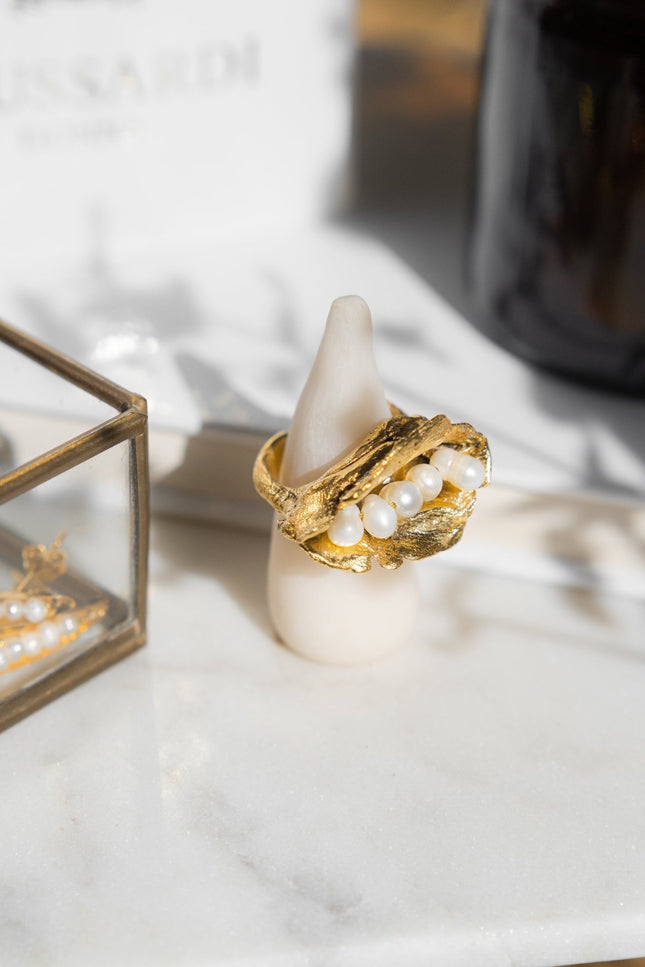 Pezi Jewellery | Aphrodité ring