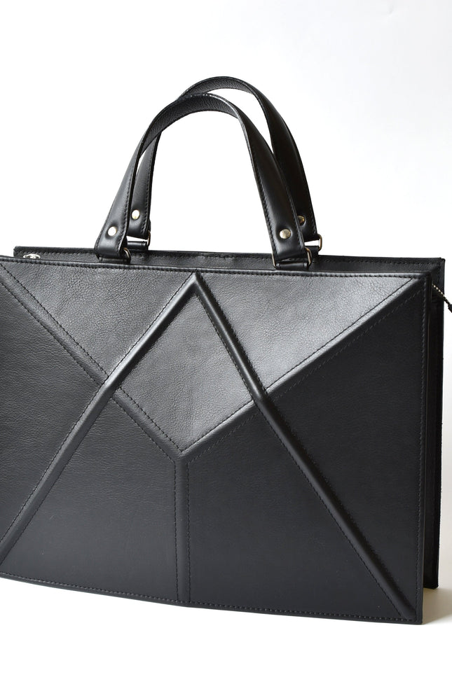 Gerda Retter Design | Facet Shoulder bag for laptop