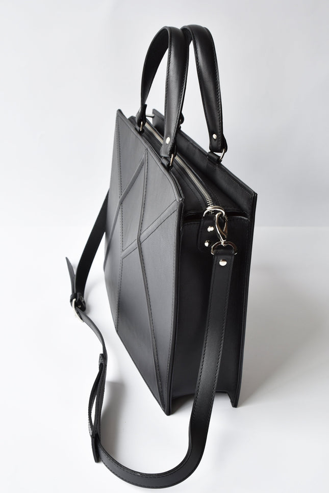 Gerda Retter Design | Facet Shoulder bag for laptop