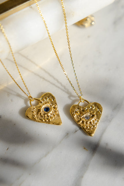Pezi Jewellery | Eros necklace zirconia