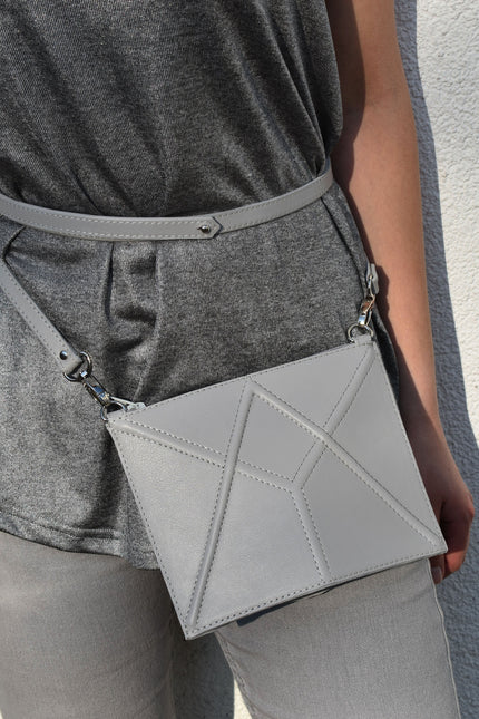 Gerda Retter Design | Facet Mini Crossbody