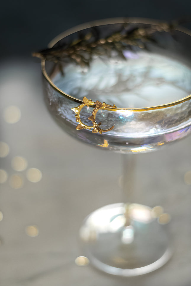 Pezi Jewellery | CROWN Earring