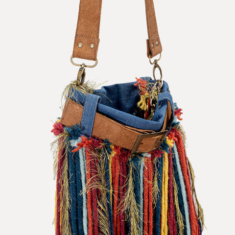 Entrudo | Torba na ramię Penude