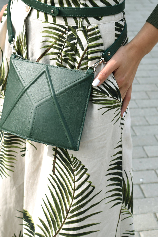 Gerda Retter Design | Facet Mini Crossbody