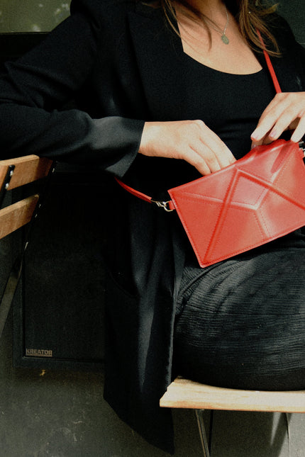 Gerda Retter Design | Facet Clutch