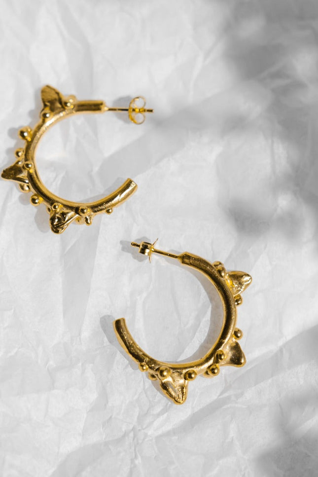 Pezi Jewellery | CROWN Earring