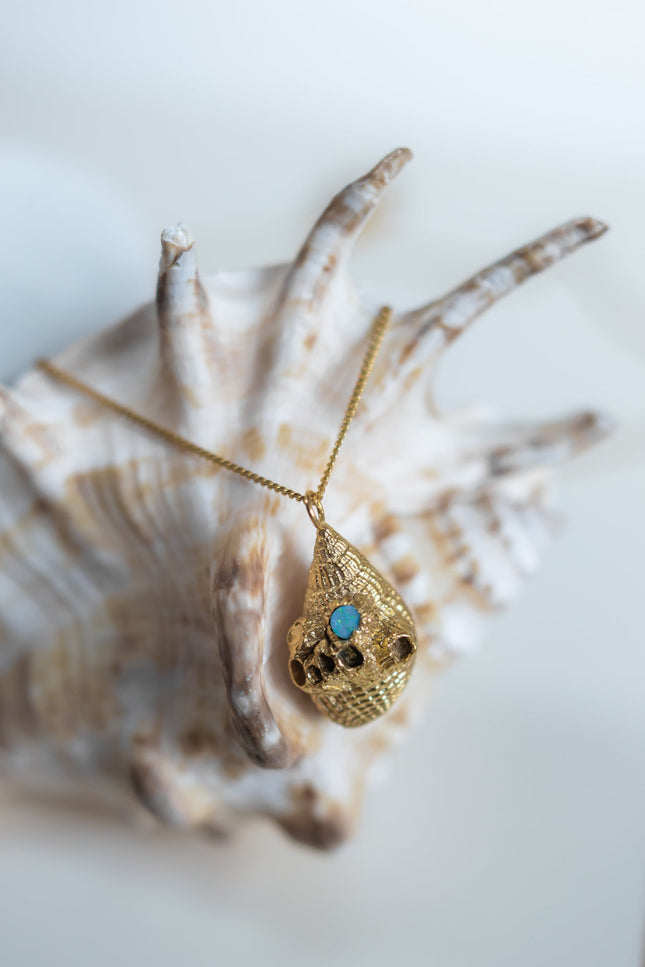 Pezi Jewellery | OCEAN TREASURE Necklace