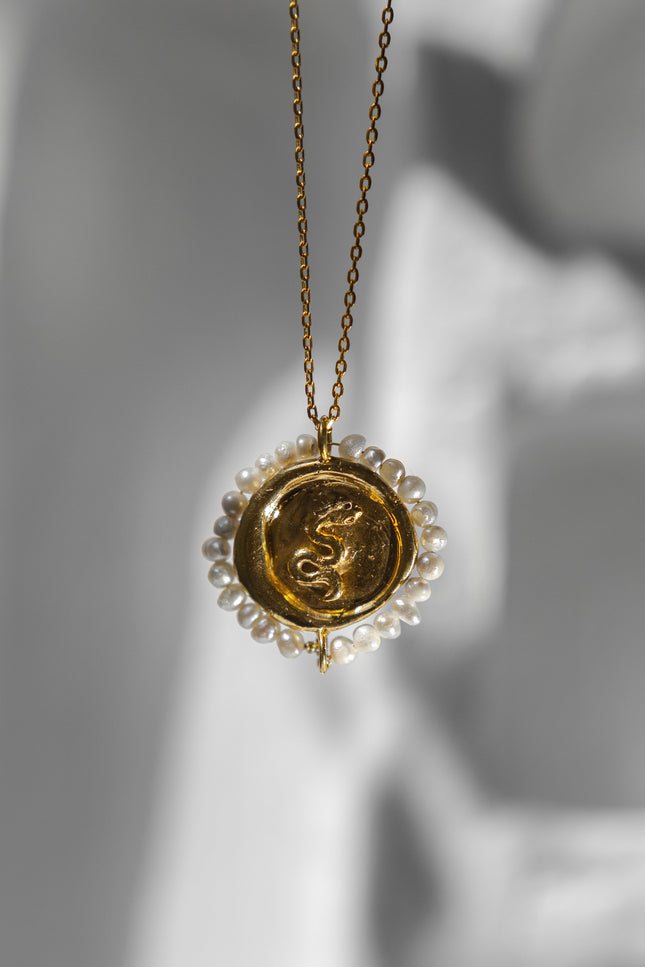 Pezi Jewellery | Ófis necklace