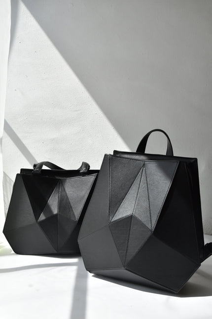 Gerda Retter Design | Facet Backpack