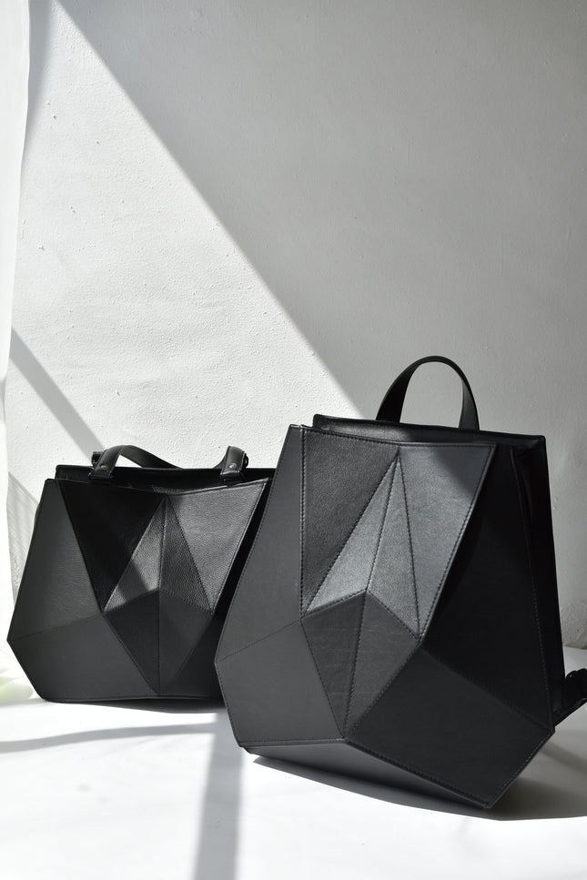 Gerda Retter Design | Facet Backpack
