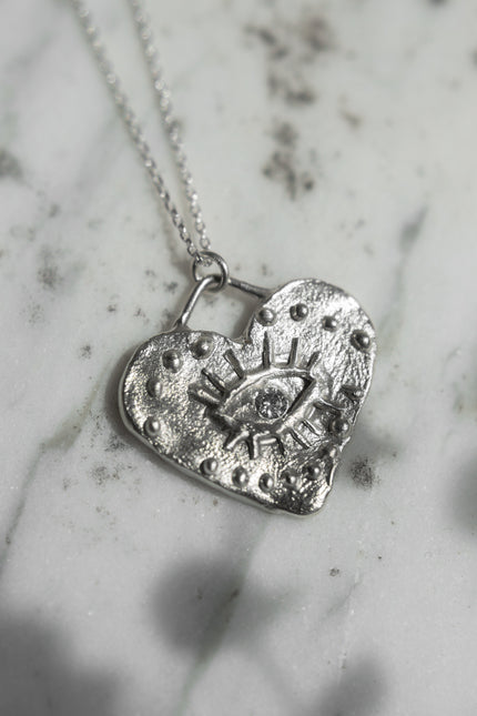 Pezi Jewellery | Eros Zirconia Necklace