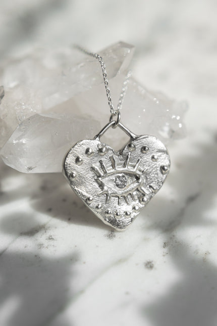 Pezi Jewellery | Eros Zirconia Necklace