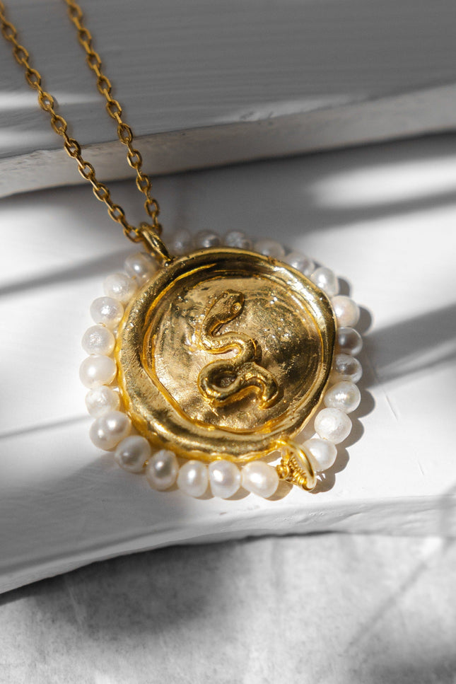 Pezi Jewellery | Ófis necklace