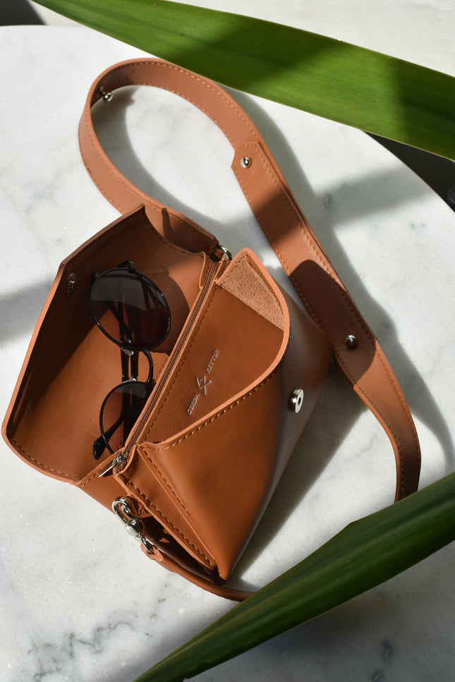 Gerda Retter Design | Mini Belt Crossbody bag