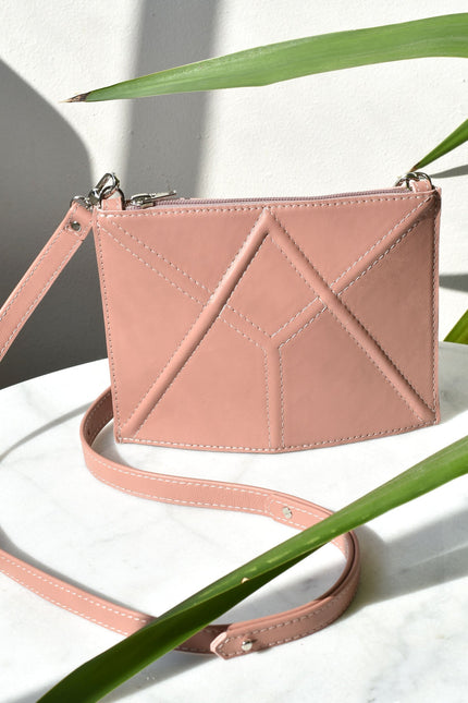 Gerda Retter Design | Facet Mini Crossbody