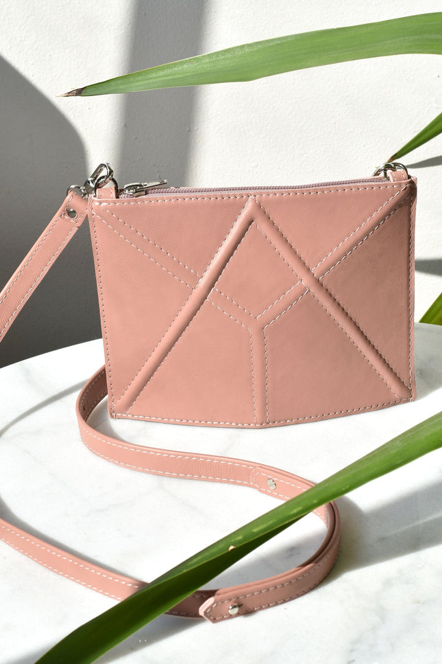 Gerda Retter Design | Facet Mini Crossbody
