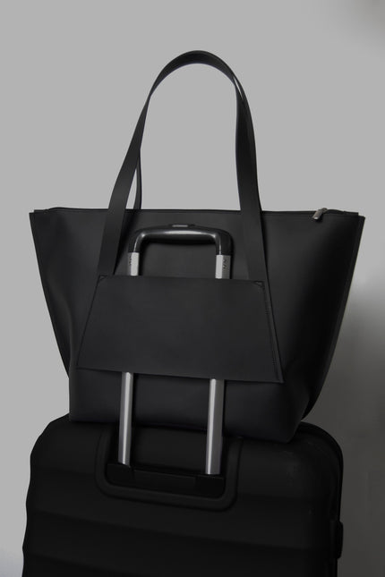 Bolso calidad duradera piel vegana
