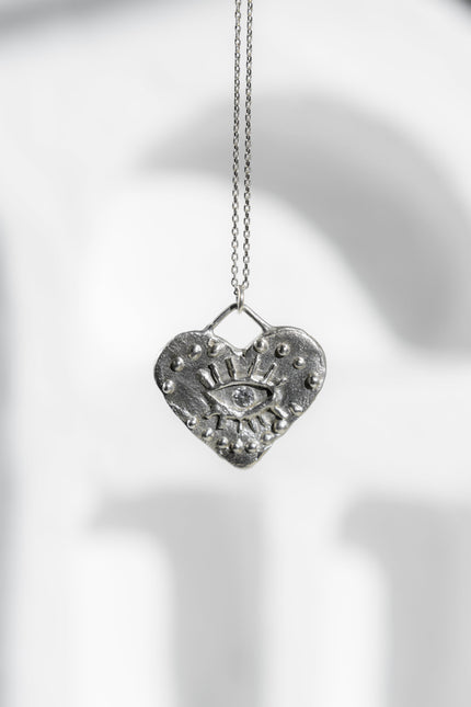 Pezi Jewellery | Eros Zirconia Necklace