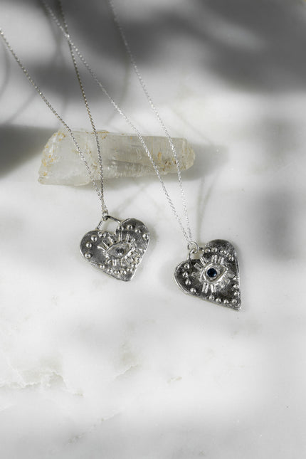 Pezi Jewellery | Eros Zirconia Necklace
