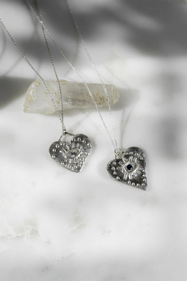Pezi Jewellery | Eros Zirconia Necklace