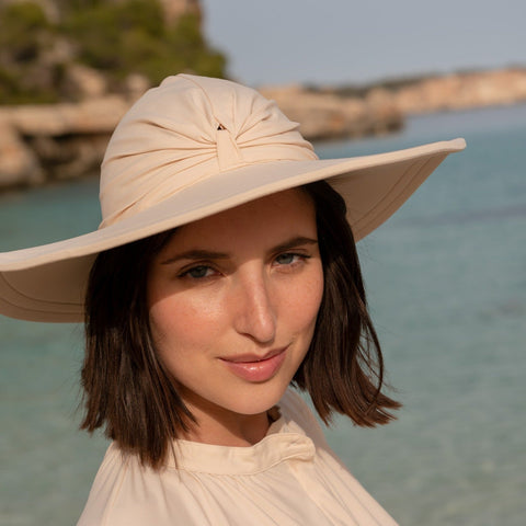 Kalani sunwear I Kapelusz Bahamas z filtrem UV