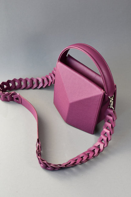 Gerda Retter Design | Roma Crossbody bag with venice strap